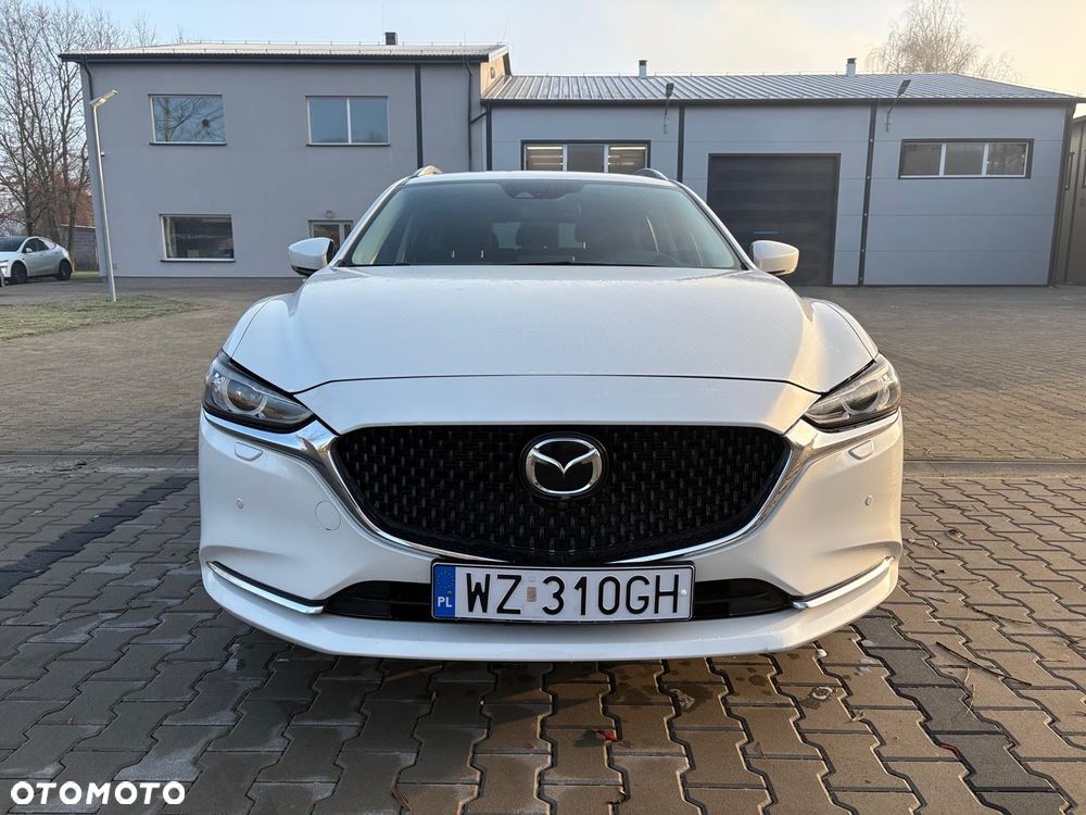 Mazda 6 2.0 Center-Line - 4