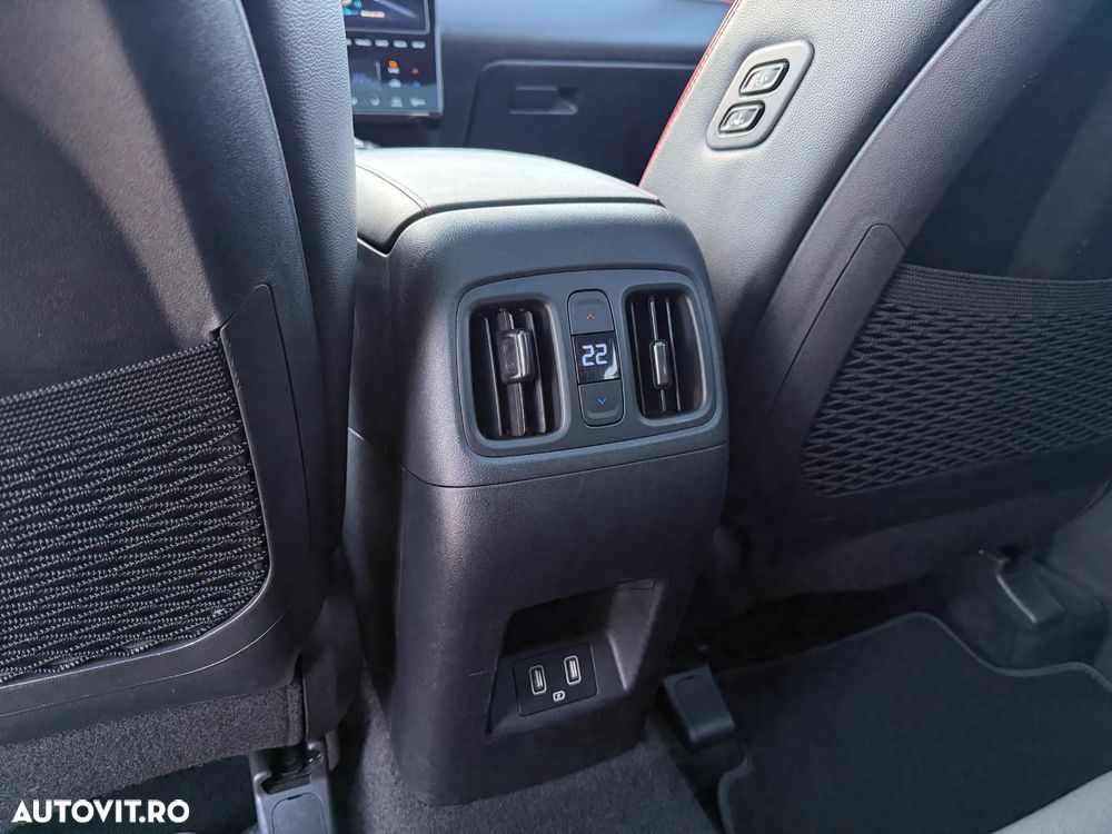 Hyundai Tucson 1.6 T-GDi HEV 4WD N Line - 32