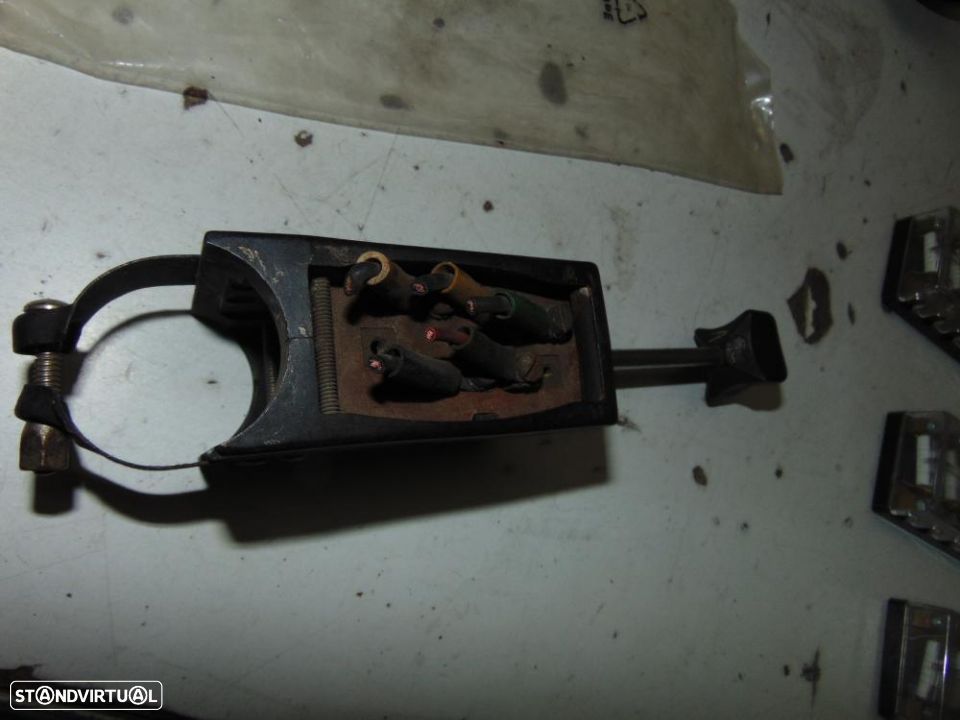 Citroen 2CV6 2 cavalos manete luzes - 3