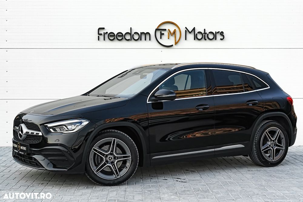 Mercedes-Benz GLA 200 d 8G-DCT AMG Line - 8