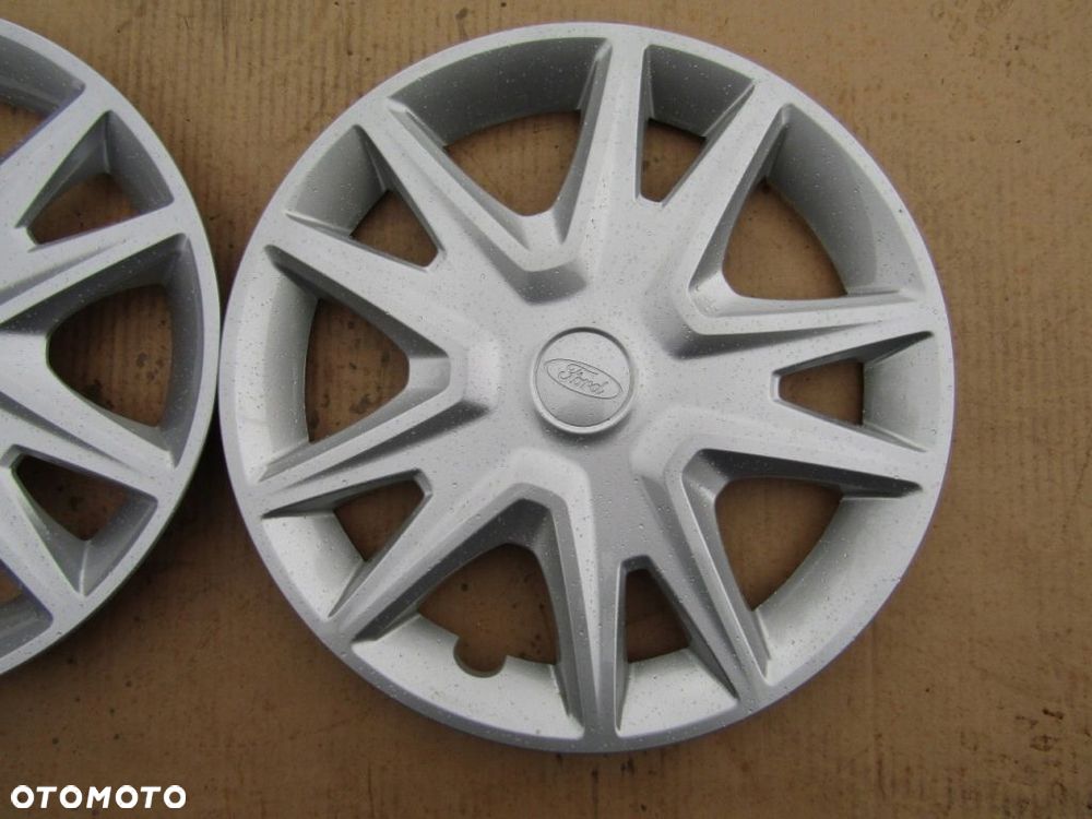 1x Kołpak 15 Ford Fiesta MK7 MK8 B-MAX Focus Ecosport - 4