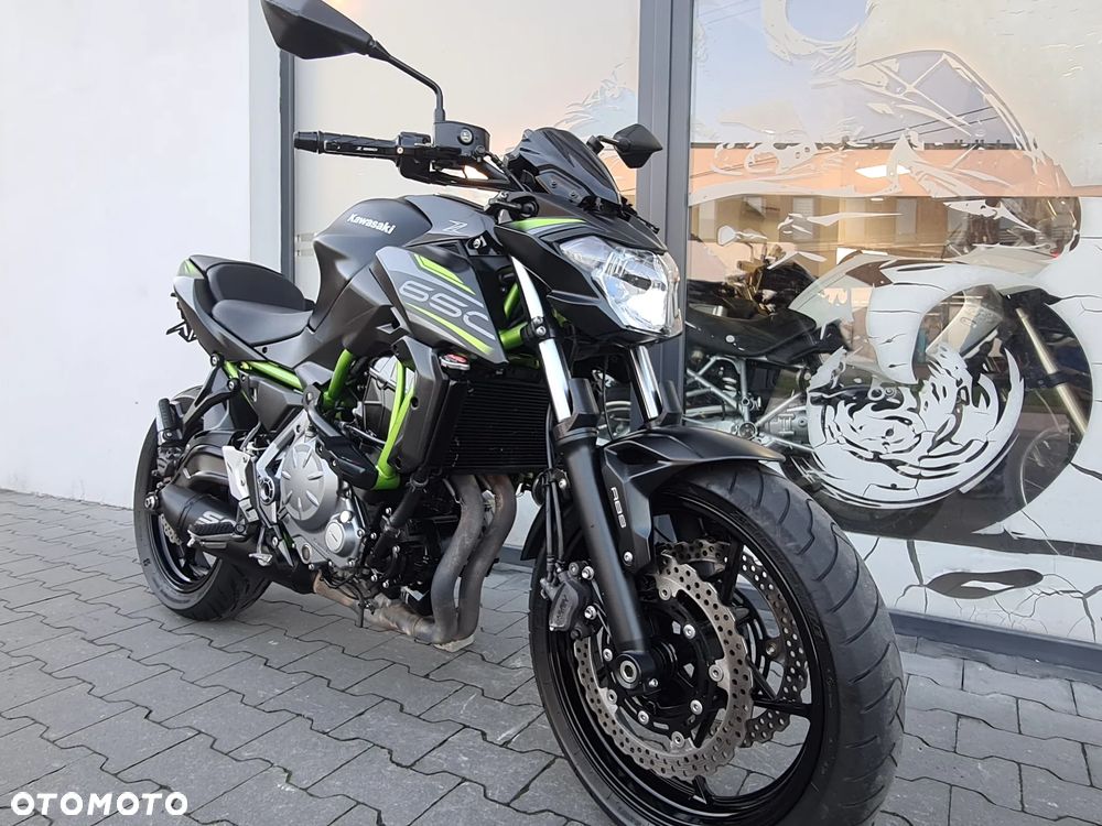 Kawasaki Z 650 - 10