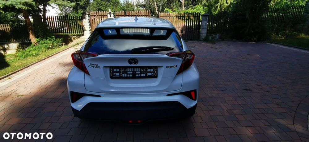 Toyota C-HR Style - 6