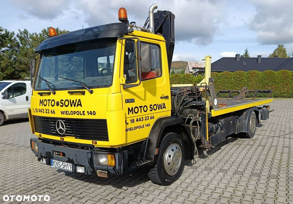 Mercedes-Benz 1317 - 2