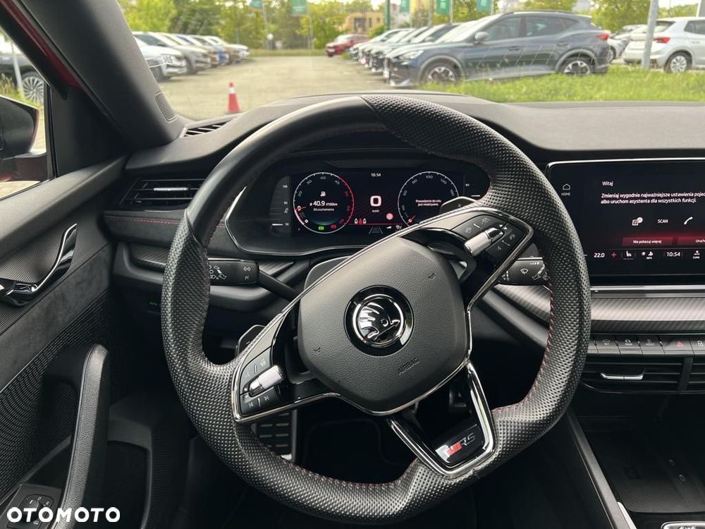 Skoda Octavia 2.0 TDI 4x4 RS DSG - 10