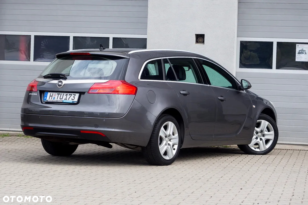 Opel Insignia 1.8 Cosmo - 8