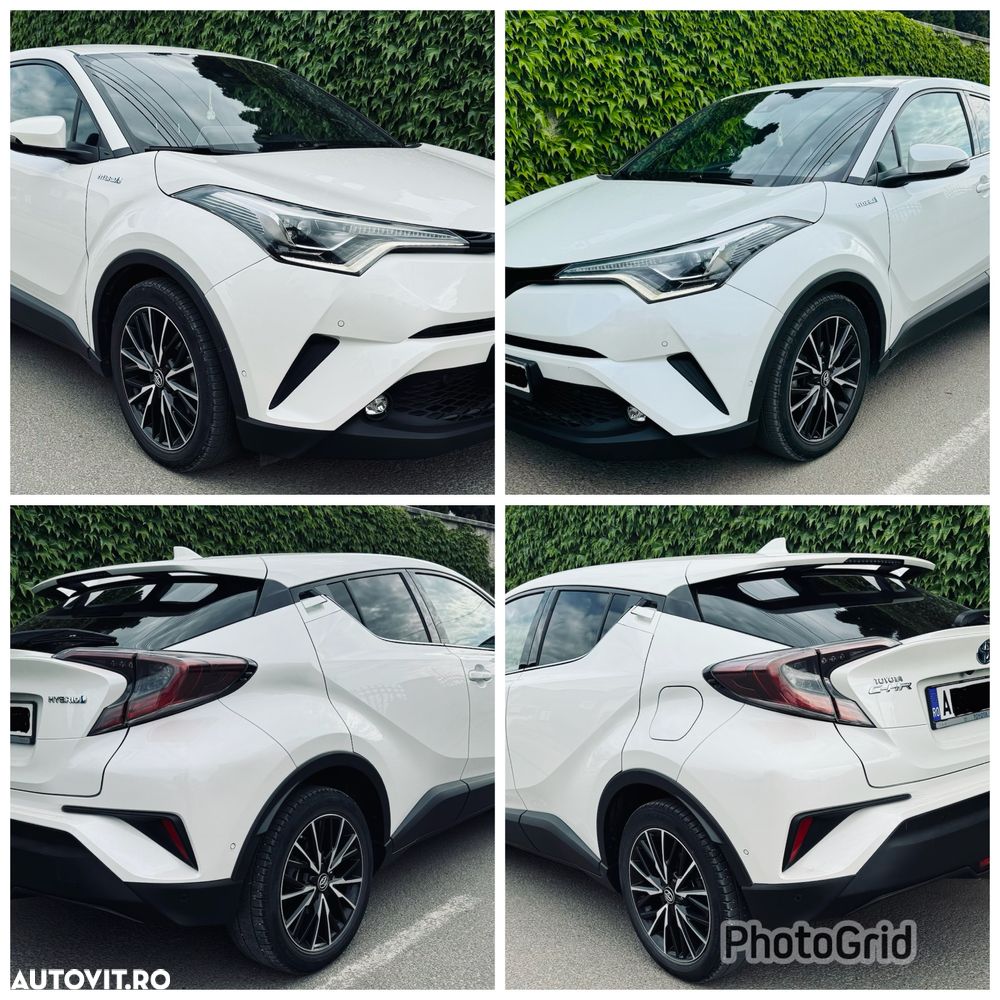 Toyota C-HR Business-Edition - 15