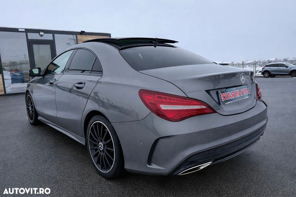 Mercedes-Benz CLA 220 d 7G-DCT AMG Line - 4