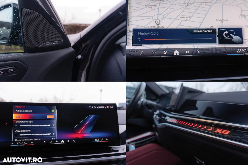 BMW X6 xDrive30d AT MHEV - 8