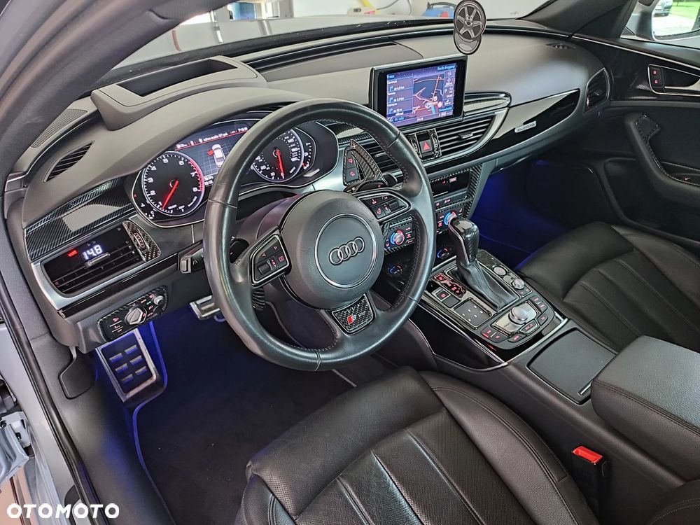 Audi A6 Limousine - 29