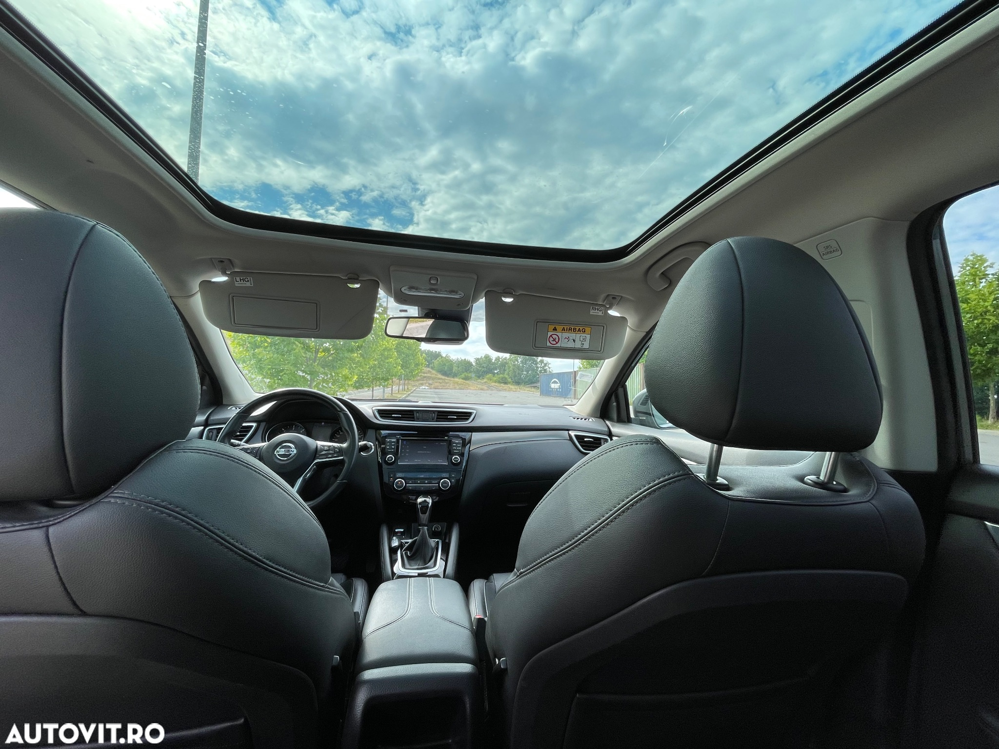 Nissan Qashqai 1.6 DCI Start/Stop X-TRONIC Tekna - 12