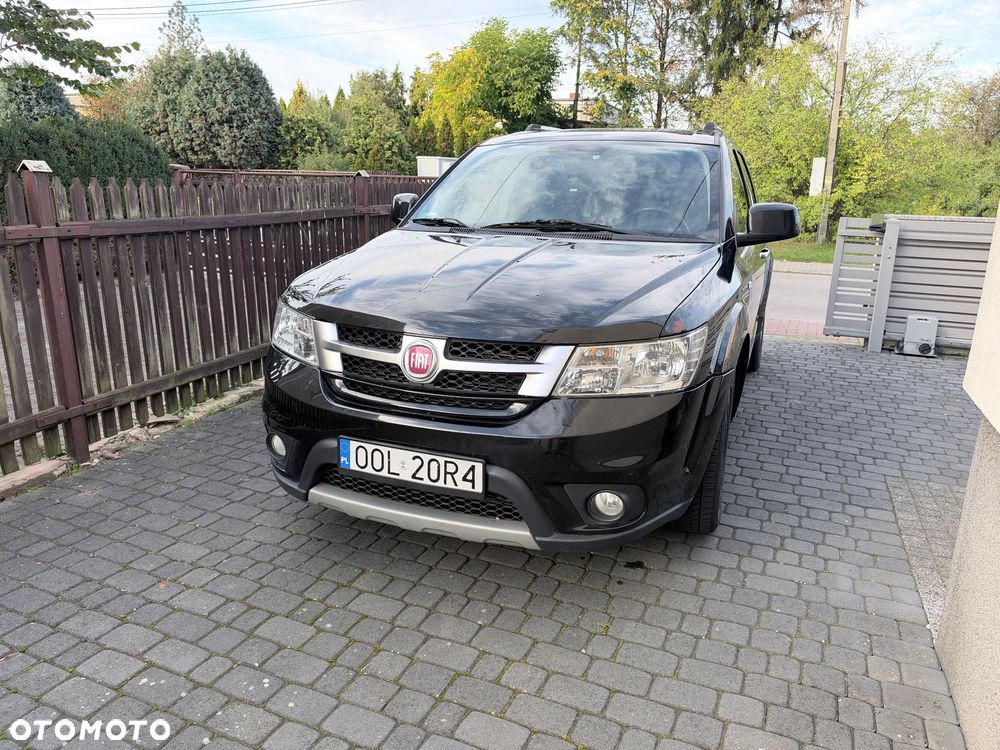 Fiat Freemont