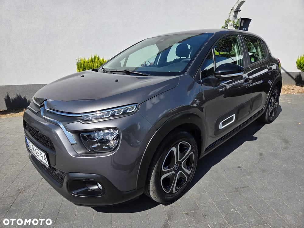 Citroën C3 - 1