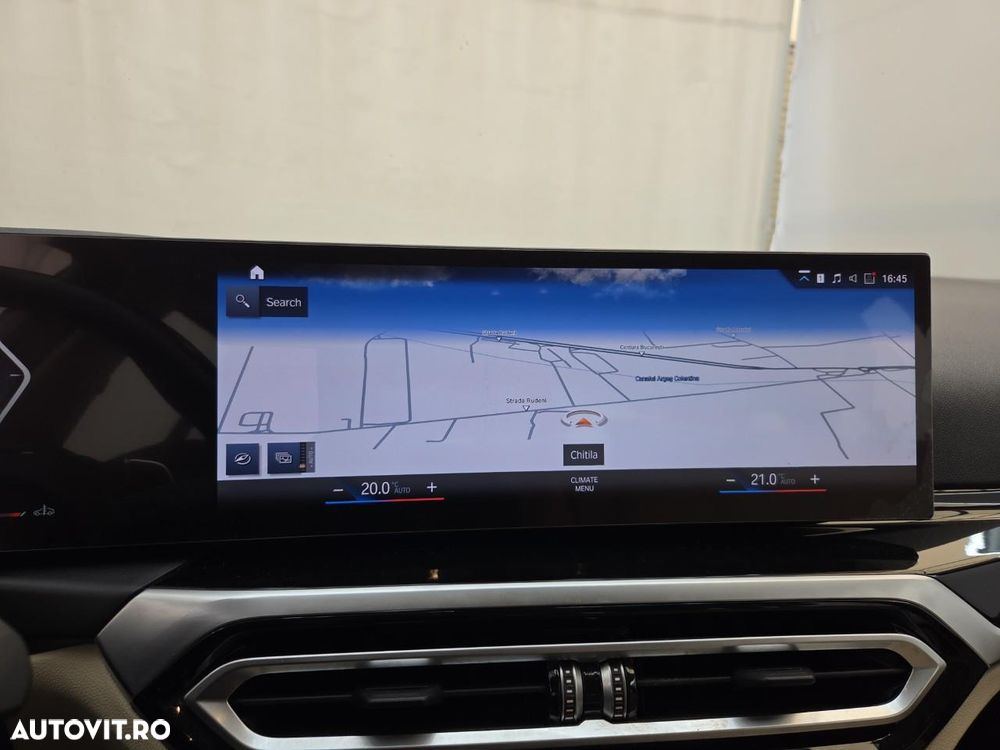 BMW Seria 3 320d xDrive AT - 8
