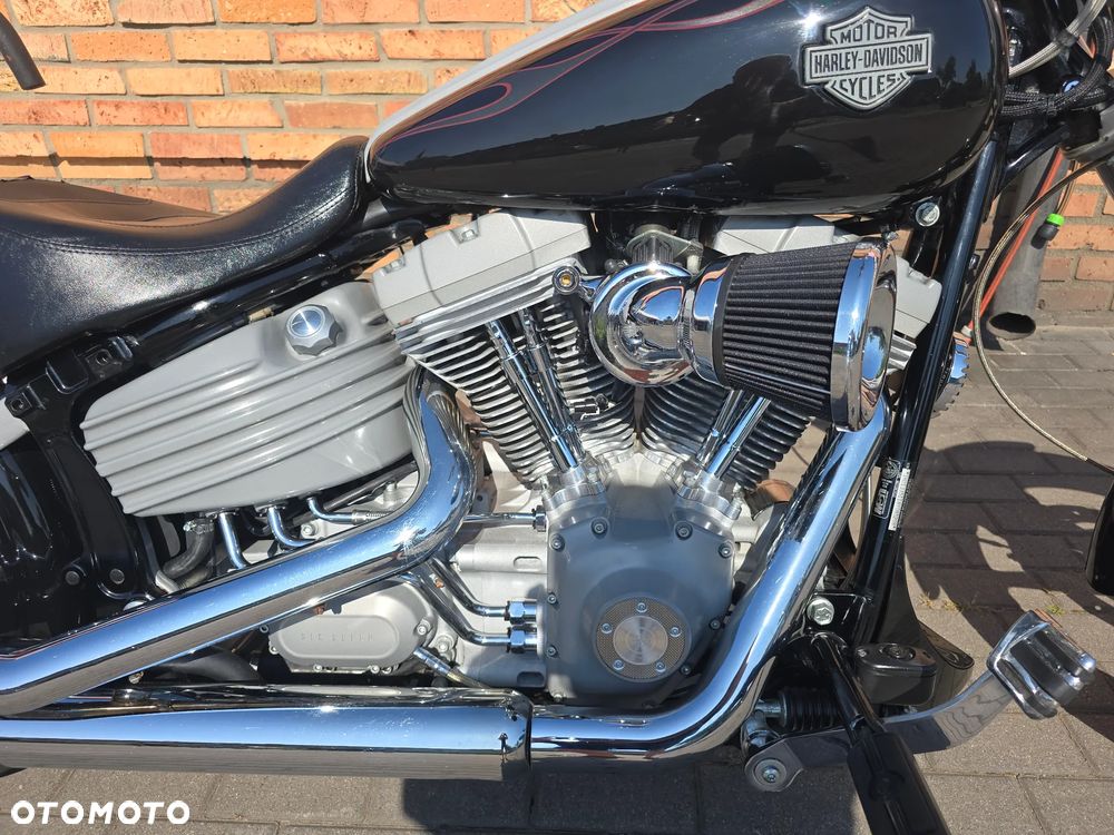 Harley-Davidson Softail - 20