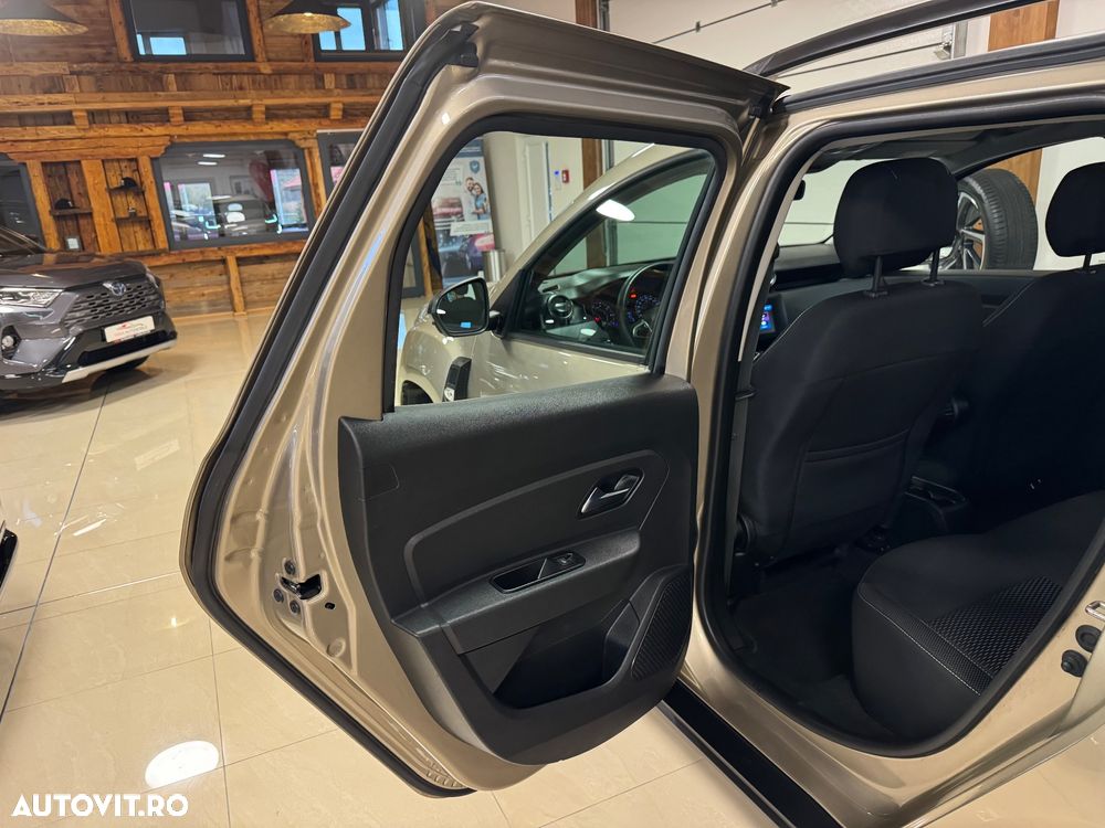 Dacia Duster 1.5 dCi 4x2 Laureate - 26