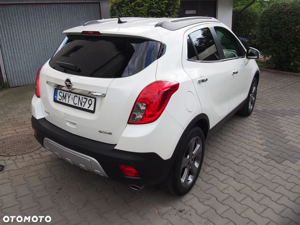 Opel Mokka 1.7 CDTI Cosmo S&S - 4