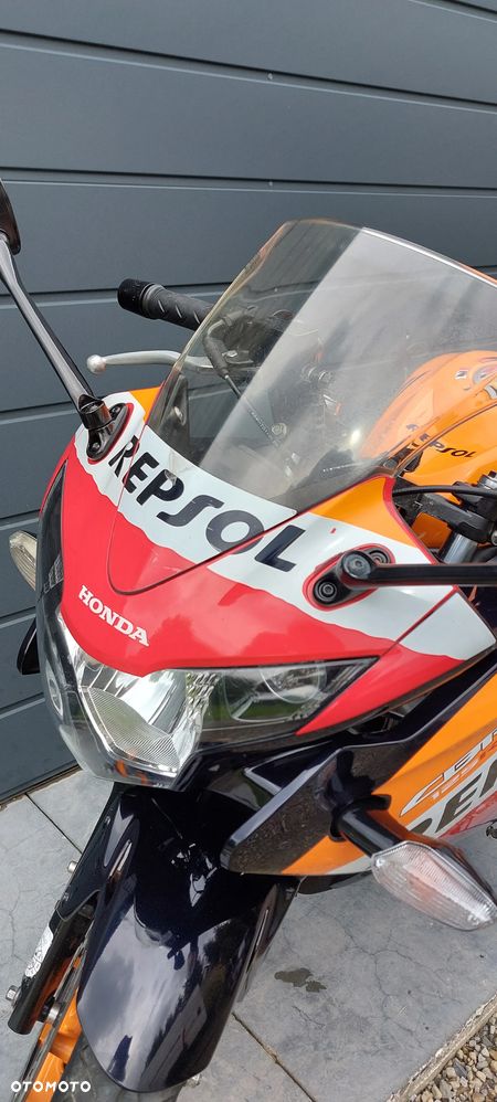 Honda CBR - 7
