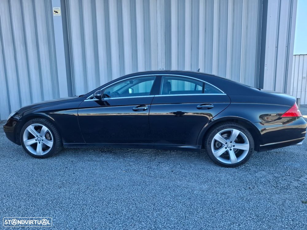 Mercedes-Benz CLS 320 CDi - 3