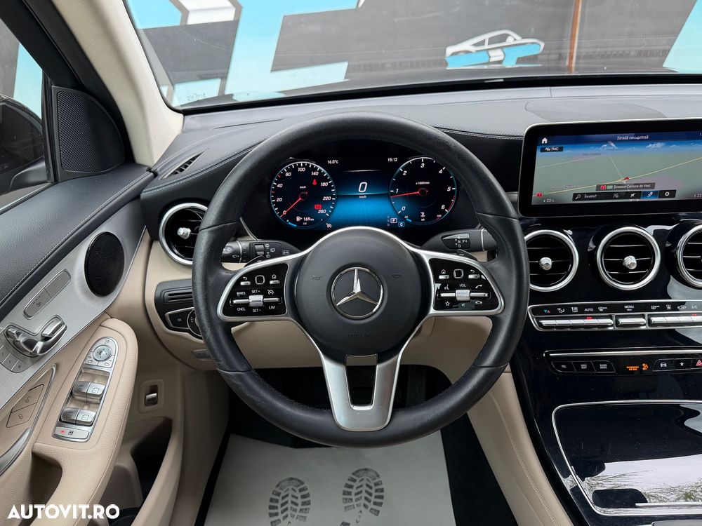 Mercedes-Benz GLC 220 d 4MATIC 9G-TRONIC Exclusive - 11