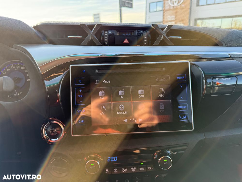 Toyota Hilux ver-2-4d-150cp-4x4-double-cab-at-comfort - 7