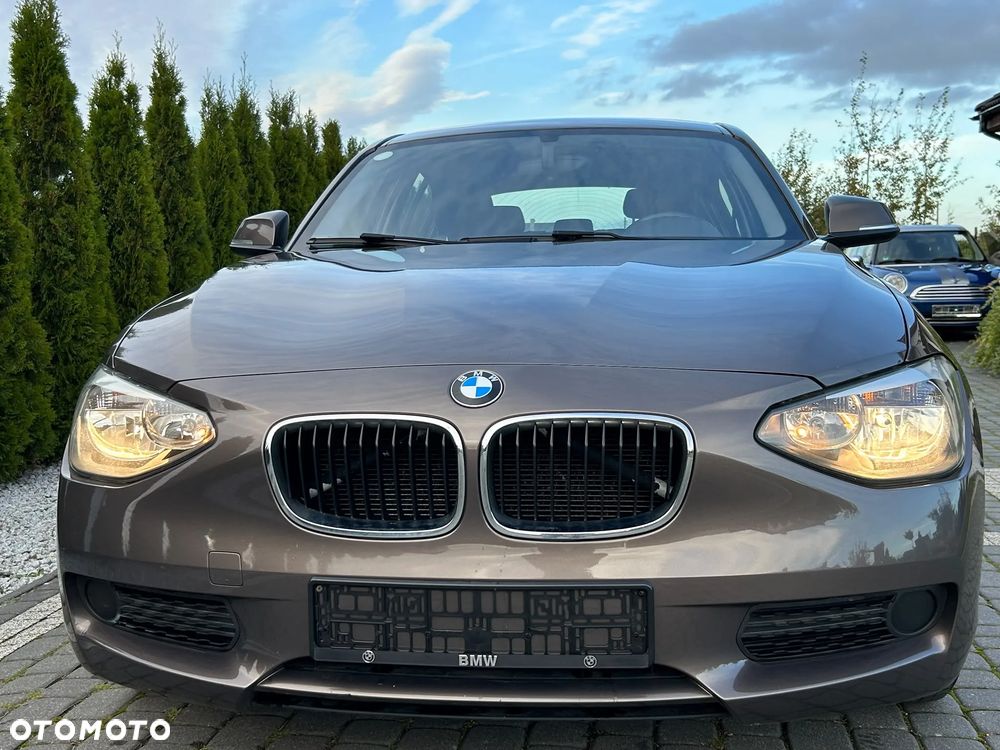 BMW Seria 1 - 8