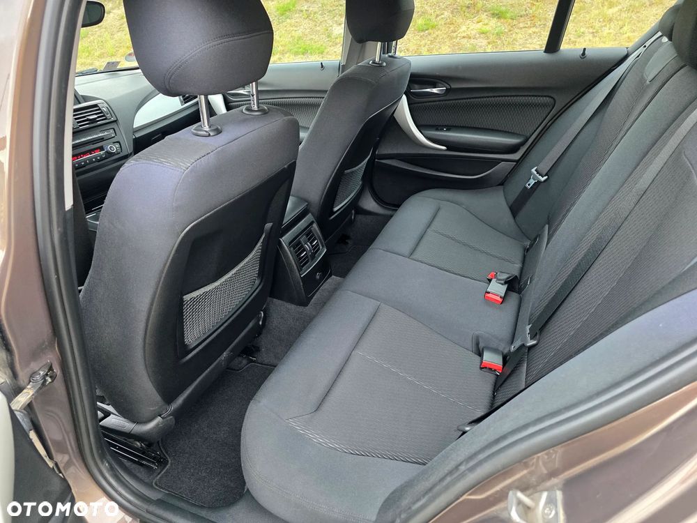 BMW Seria 1 - 7