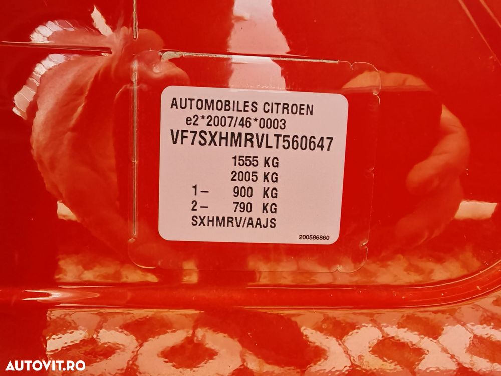 Citroën C3 1.2 PureTech S&S BVM5 Feel Pack - 17
