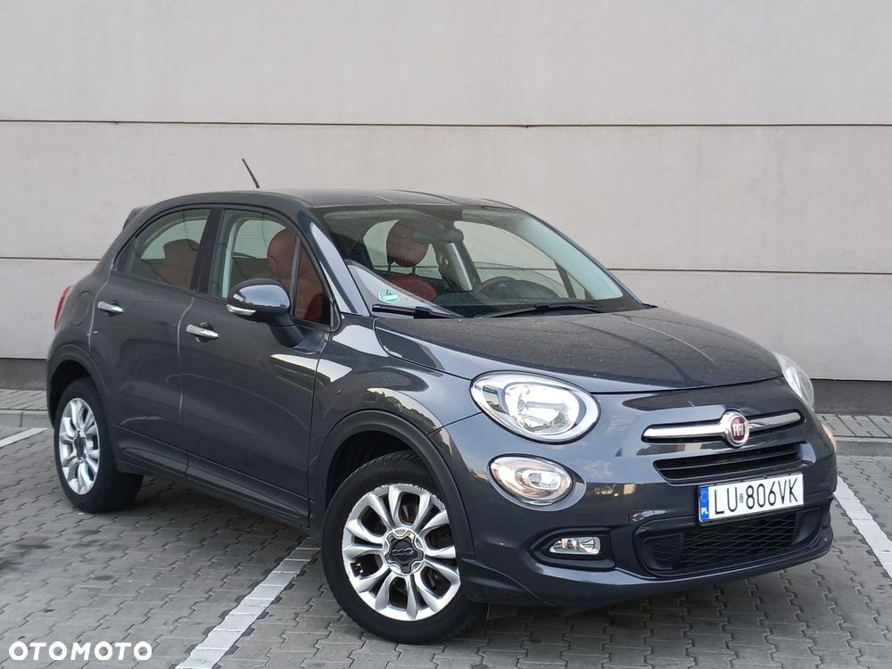 Fiat 500X 1.6 E-torQ 4x2 S&S Cross Plus - 14