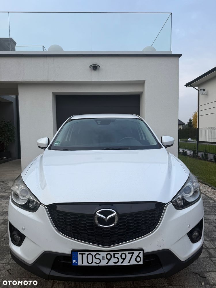 Mazda CX-5 2.2 SKYACTIV-D AWD Sports-Line - 2