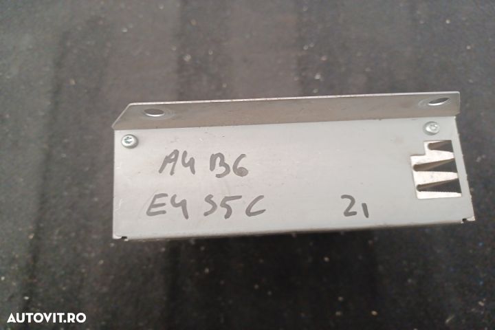 Amplificator audio 8E5035223 8E5035223 Audi A4 B6 [2000 - 2005] Avant - 2