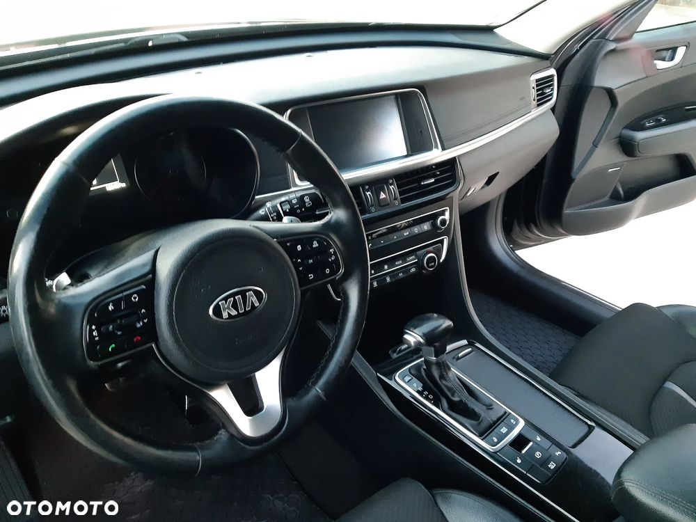 Kia Optima Sportagon 1.7 CRDI DCT GT Line - 15