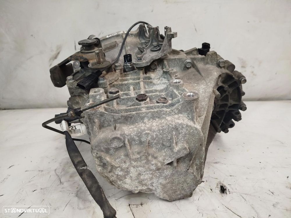 Caixa de velocidades manual KIA Venga (YN) - 2