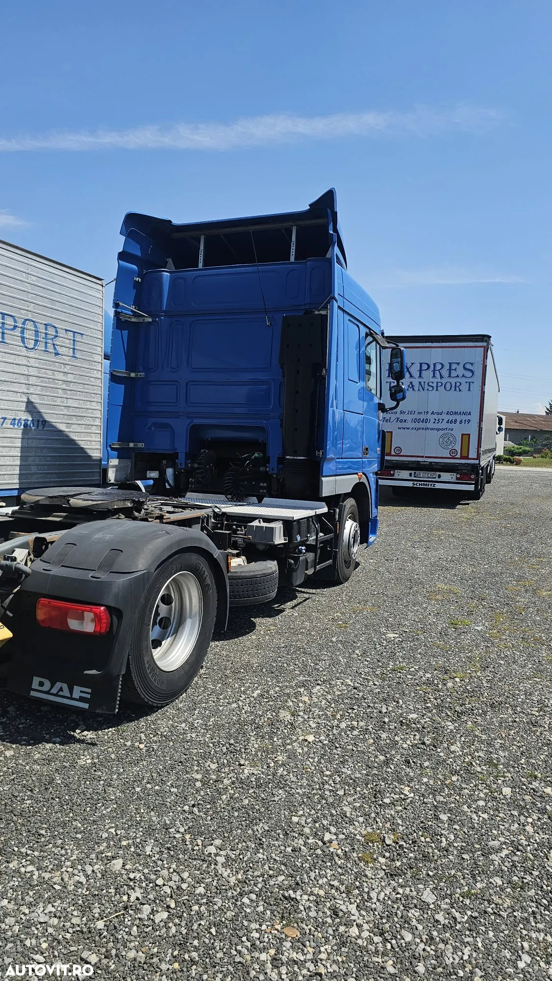DAF XF 105 - 7