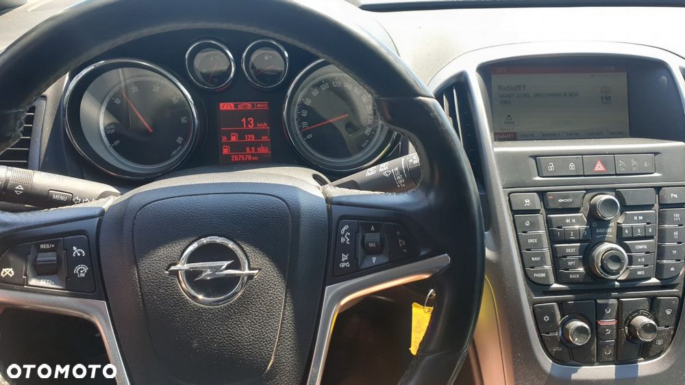 Opel Astra 1.6 CDTI DPF ecoFLEX TourerStart/Stop Exklusiv - 23