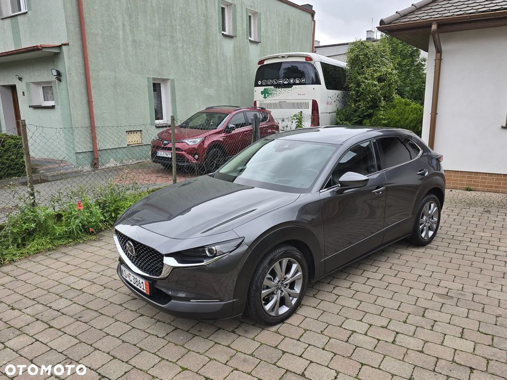 Mazda CX-30 e-SKYACTIV-X 2.0 M HYBRID DRIVE SELECTION - 3