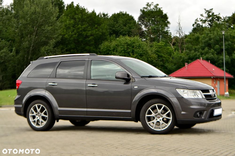 Fiat Freemont 2.0 Multijet 16V DPF Lounge - 13