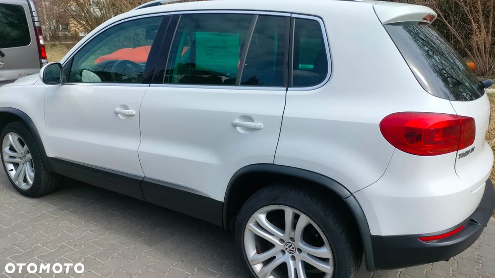 Volkswagen Tiguan 2.0 TSI 4Motion Automatik Sport & Style - 2
