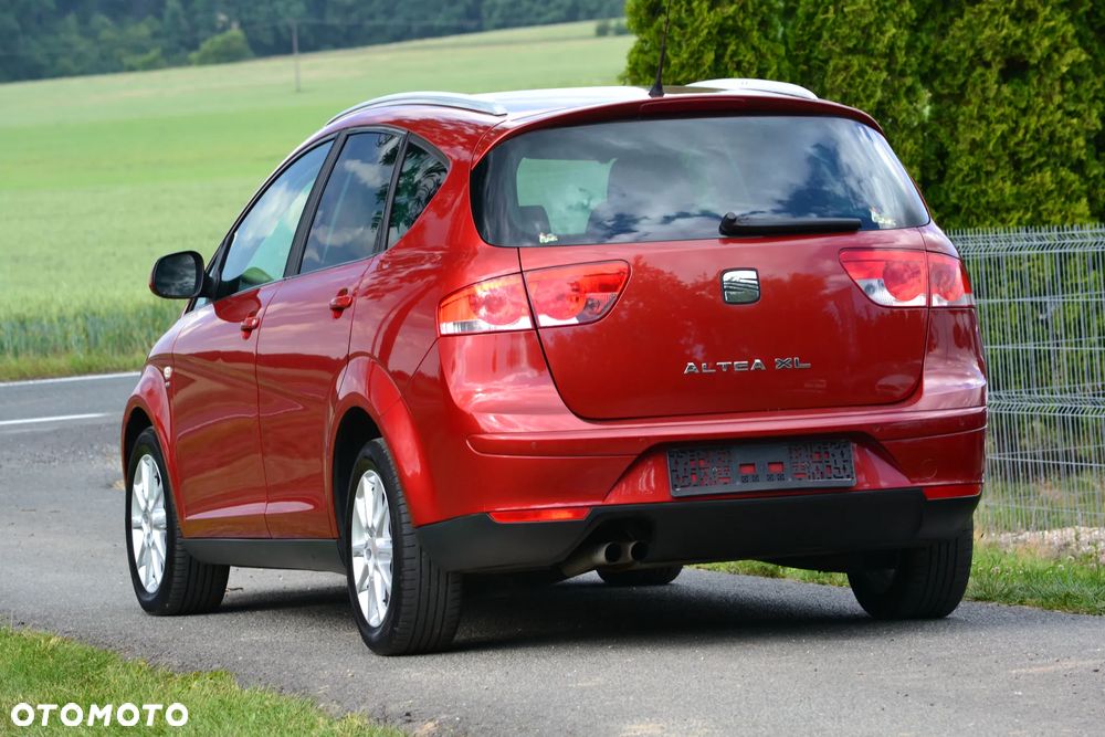 Seat Altea XL 1.4 TSI Sport Limited - 12