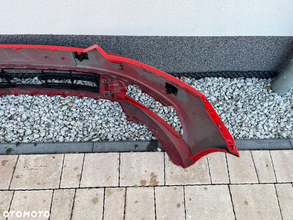 ZDERZAK PRZÓD PRZEDNI SKODA FABIA III 3 6V 6V0 14- - 4