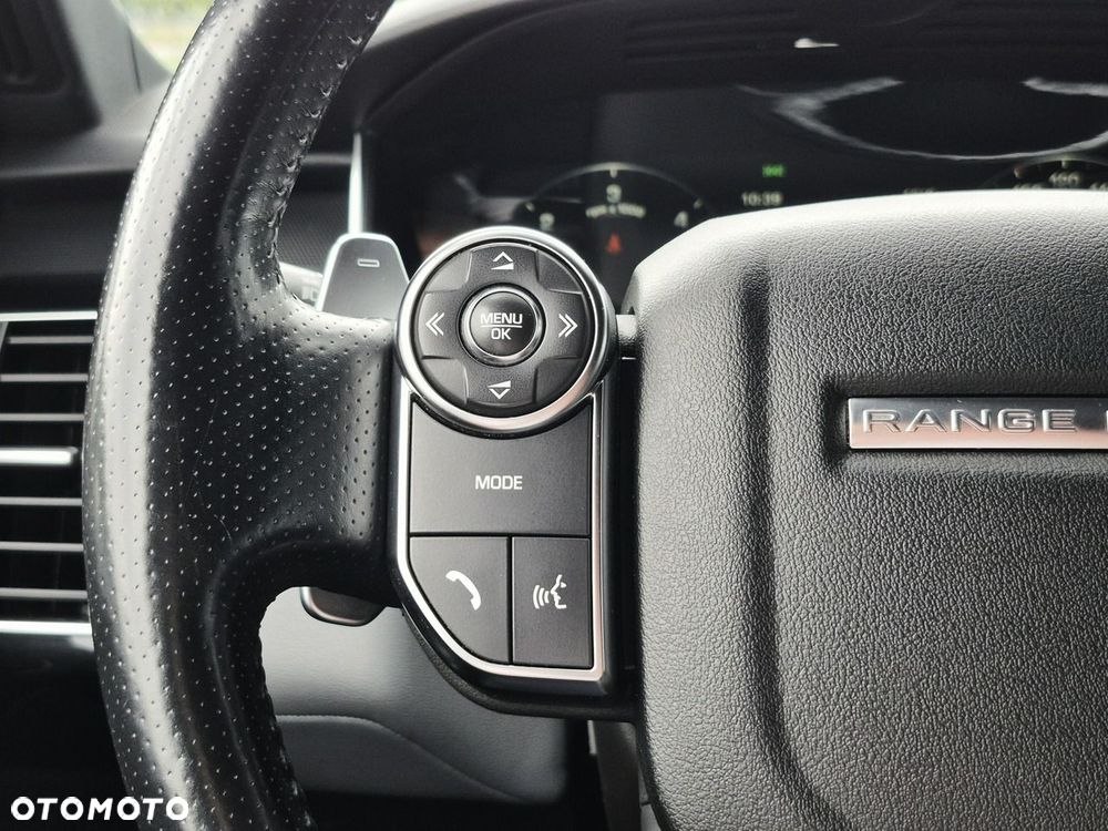 Land Rover Range Rover Sport - 34