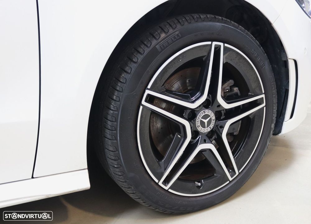 Mercedes-Benz B 250 e AMG Line - 3