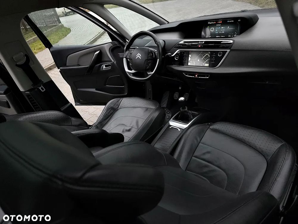 Citroën C4 Grand Picasso 2.0 HDi FAP (7-Sitzer) Exclusive - 36