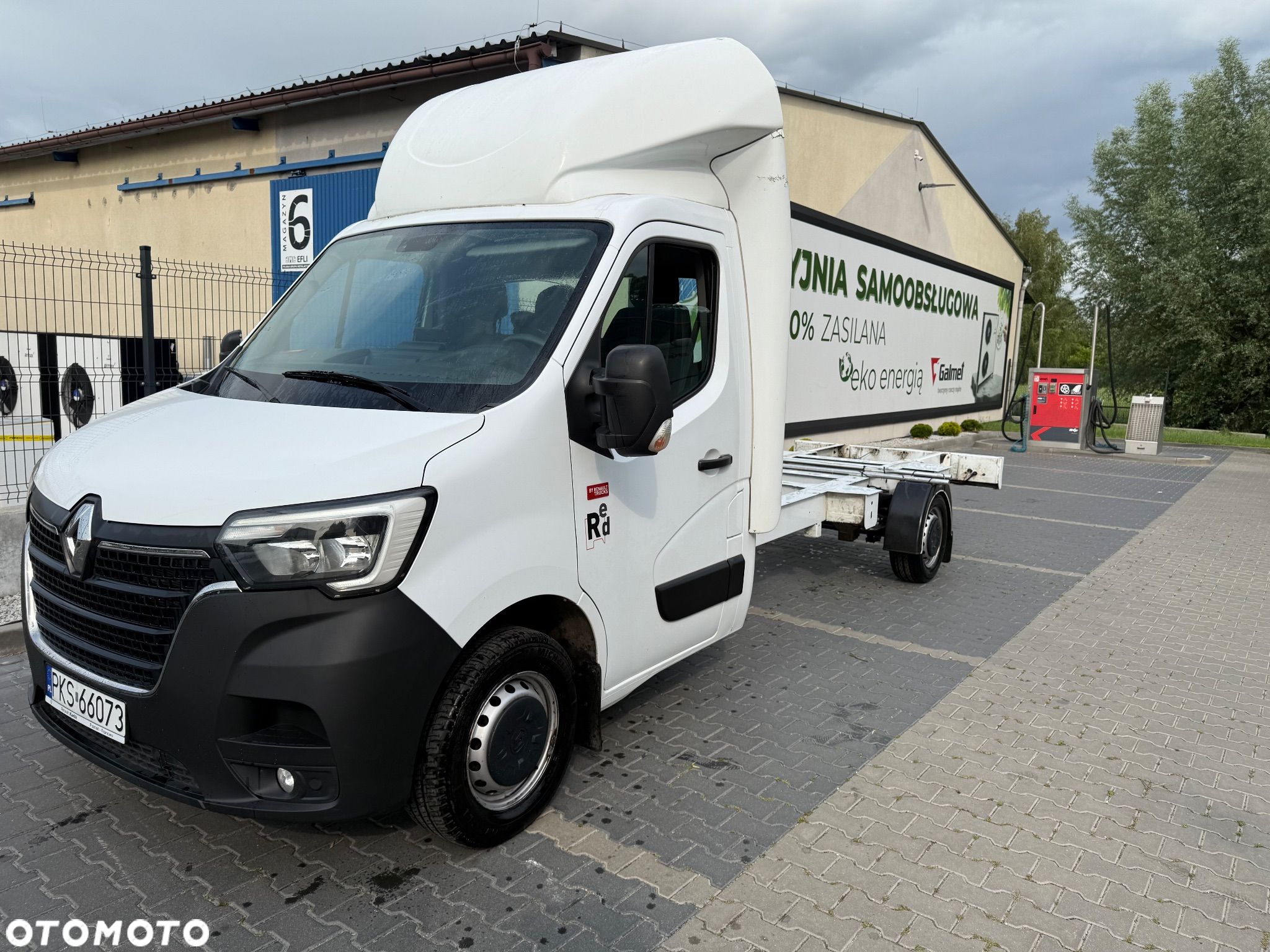 Renault Master - 1