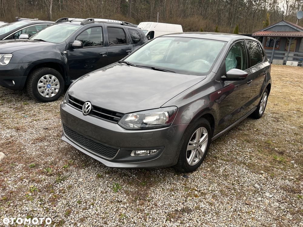 Volkswagen Polo 1.4 16V Comfortline