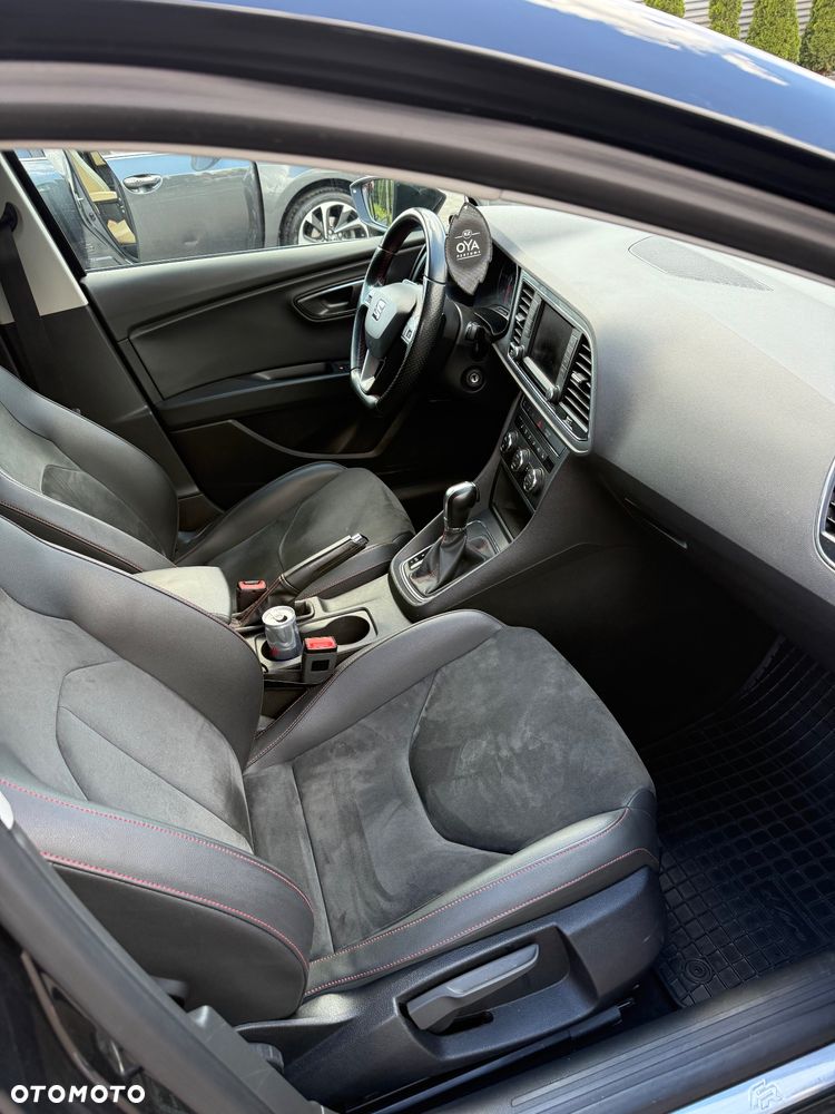 Seat Leon 2.0 TDI DPF Start&Stop DSG FR - 7