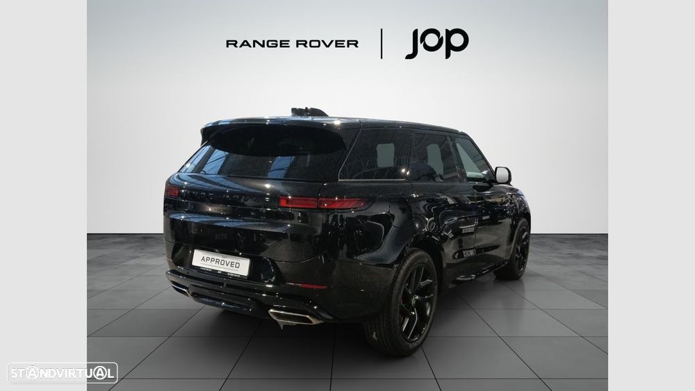 Land Rover Range Rover Sport 3.0 P460e Dynamic SE - 7