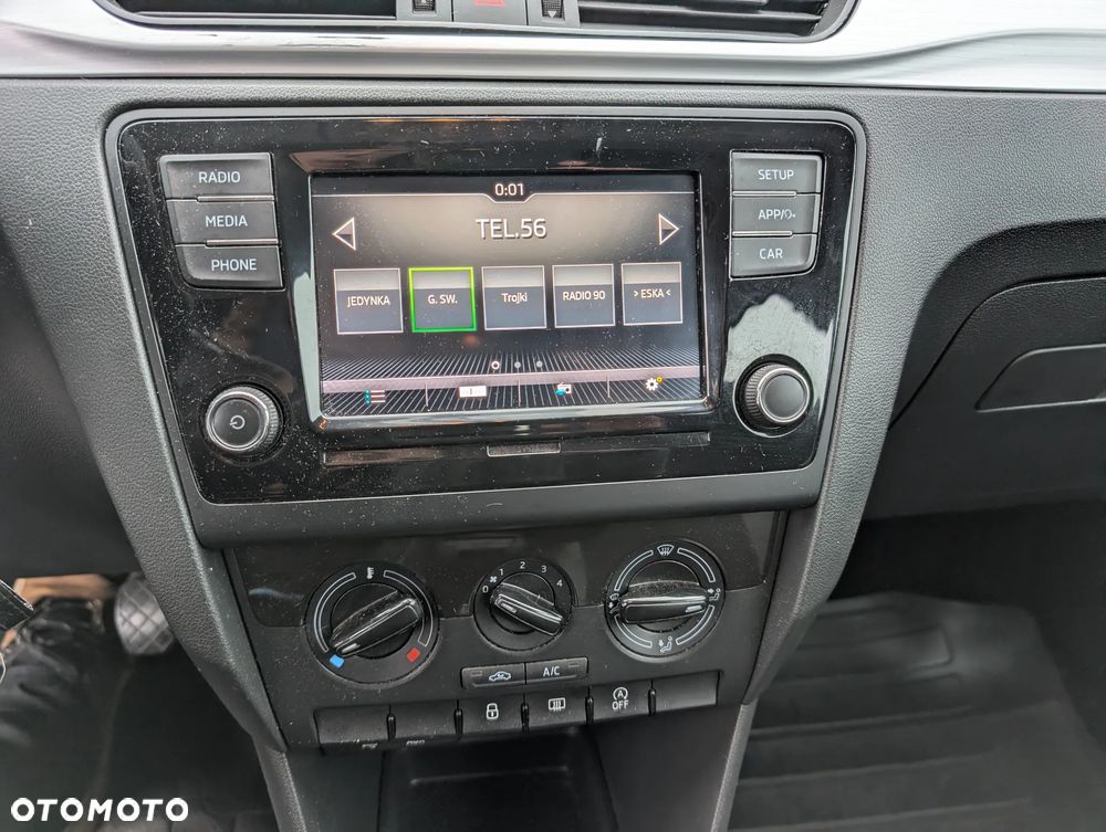 Skoda RAPID 1.0 TSI Active - 5