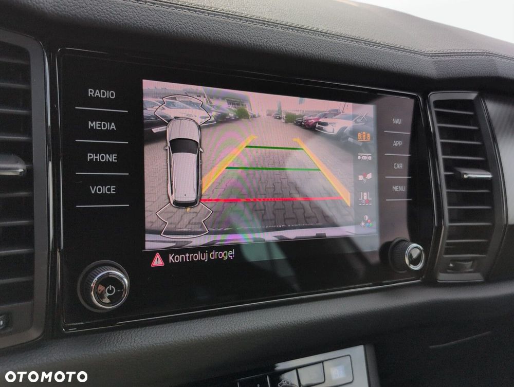 Skoda Kodiaq 2.0 TDI 4x4 Sportline DSG - 38