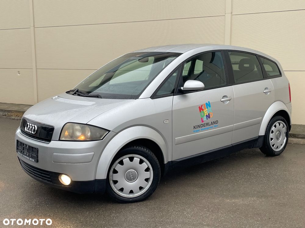Audi A2 1.4 - 3